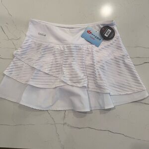 NWT Bolle Tennis Skort, Size M
